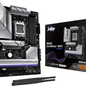 Płyta główna ASRock B850 LIVEMIXER WIFI