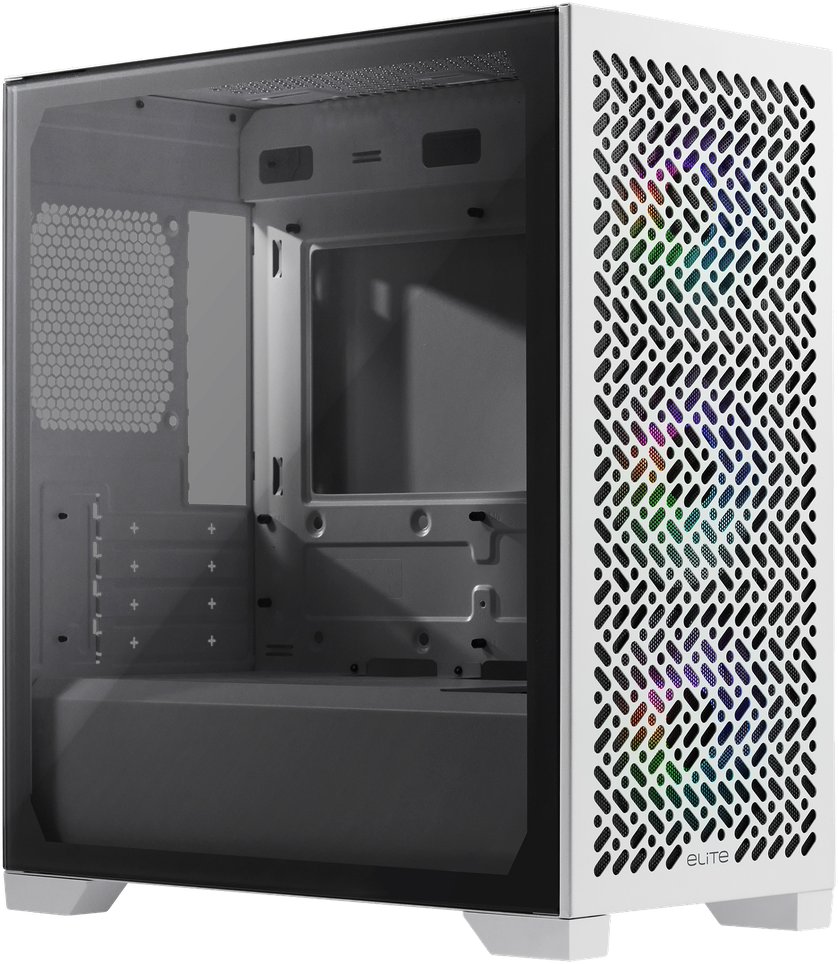 Obudowa Cooler Master Elite 302 ARGB biała (E302-WGNN-S00)