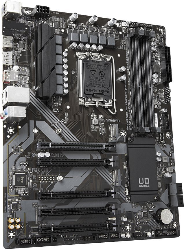 Płyta główna Gigabyte B760 DS3H DDR4