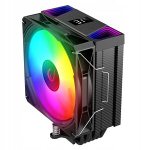 Chłodzenie CPU Rampage Octagon C70 (OCTAGONC70-BLACK)