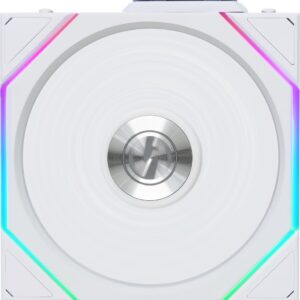 Wentylator Lian Li UNI FAN TL Wireless 120 biały (12TL1W1W)