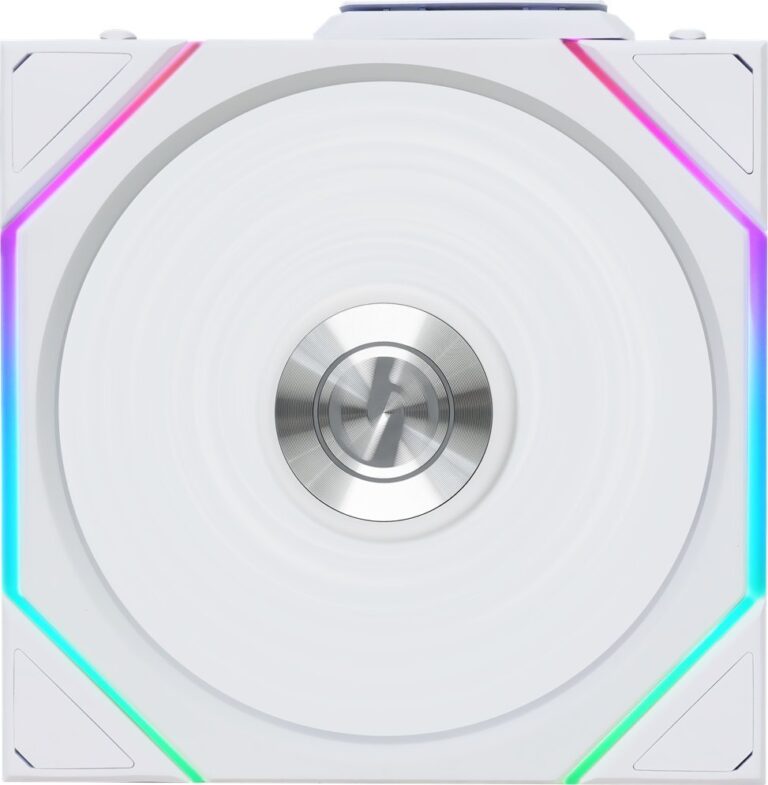 Wentylator Lian Li UNI FAN TL Wireless 120 biały (12TL1W1W)