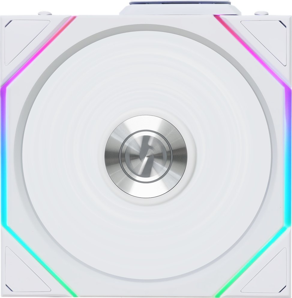 Wentylator Lian Li UNI FAN TL Wireless 120 biały (12TL1W1W)