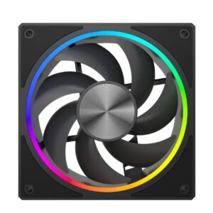 Wentylator Gembird FAN-HURACAN-ARGB-PWM