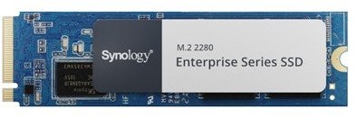 Dysk SSD Synology SNV5420 1.6TB M.2 2280 NVMe PCIe 3.0 x4 (SNV5420-1600G)