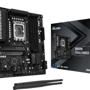 Płyta główna ASRock B860M CHALLENGER WIFI