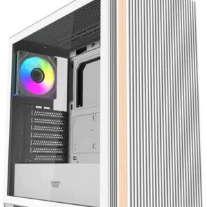 Obudowa Darkflash DS900WS Biały (DS900WS fans_white)