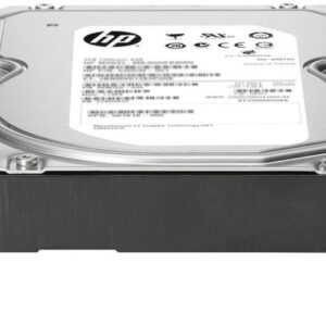 Dysk HP 4TB SAS Hard Drive