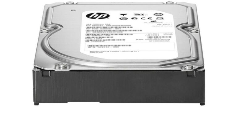 Dysk HP 4TB SAS Hard Drive
