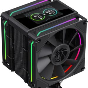 Chłodzenie CPU GameMax Sigma 620 BK