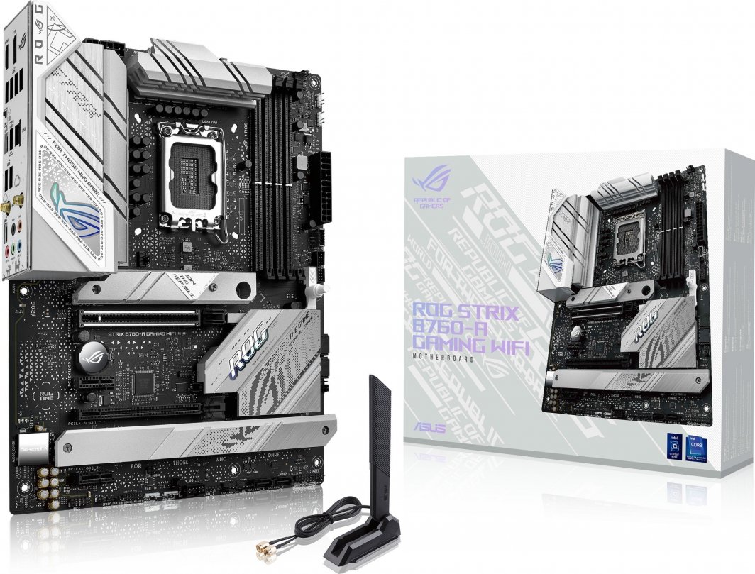 Płyta główna Asus ROG STRIX B760-A GAMING WIFI