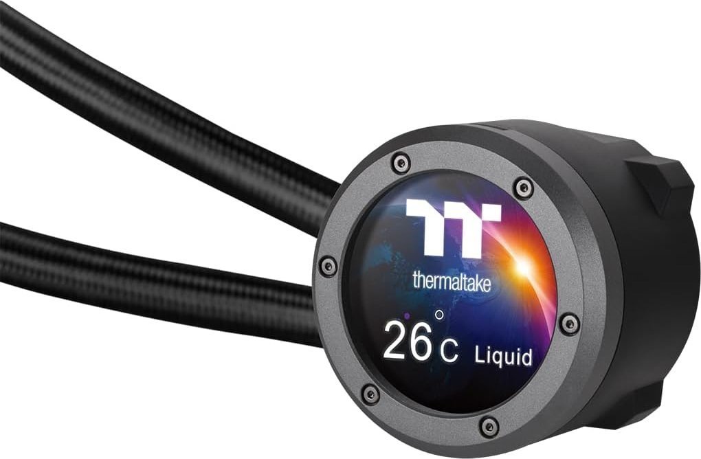 Chłodzenie wodne Thermaltake TH360 V2 Ultra EX ARGB Sync (CL-W415-PL12SW-A)