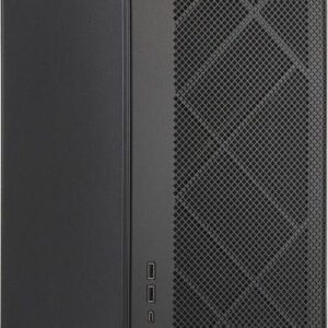 Obudowa SilverStone Alta G1M Czarna (SST-ALG1MB)