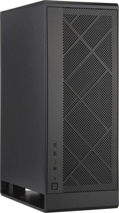 Obudowa SilverStone Alta G1M Czarna (SST-ALG1MB)