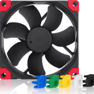 Wentylator Noctua NF-A9 PWM chromax.black.swap (NF-A9 PWM CH.BK.S)