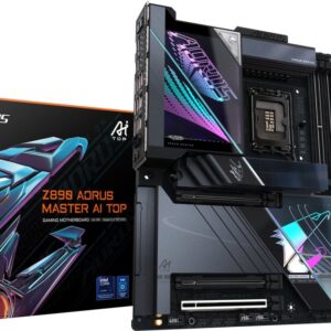 Płyta główna Gigabyte Z890 AORUS MASTER AI TOP
