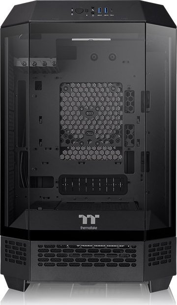 Obudowa Thermaltake The Tower 300 czarna (CA-1Y4-00S1WN-00)