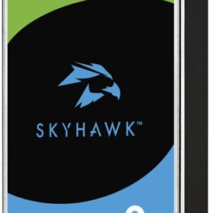 Dysk Seagate Skyhawk 3.5" 6000 Gb Serial