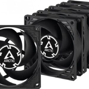 Wentylator Arctic P8 Silent 5-pack (ACFAN00301A)