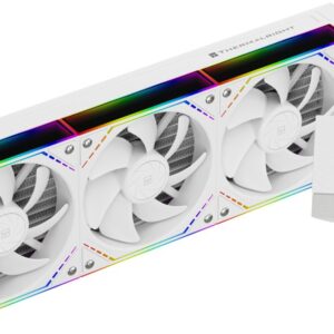 Chłodzenie wodne Thermalright Core Matrix 360 Vision ARGB White
