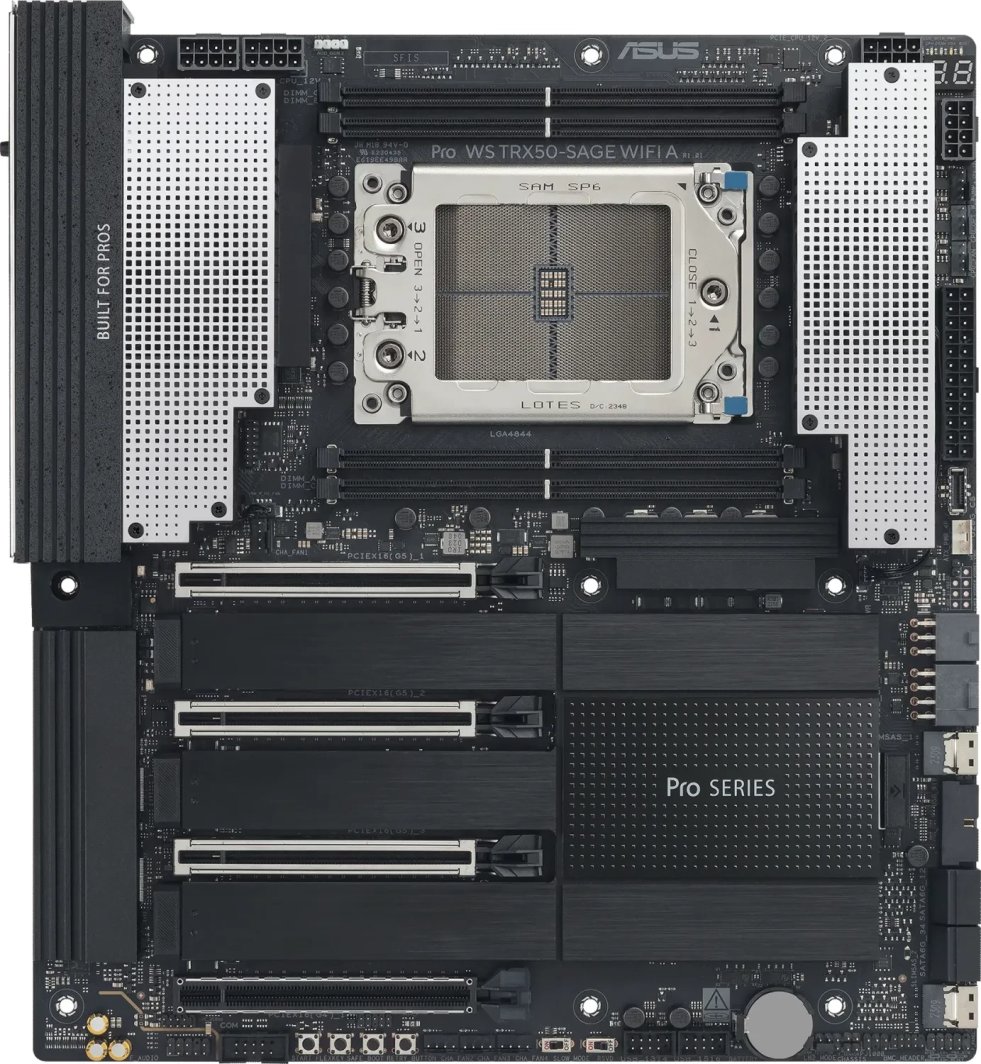 Płyta główna Asus PRO WS TRX50-SAGE WIFI A