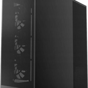 Obudowa Nzxt H7 Flow czarna (CM-H72FB-01)