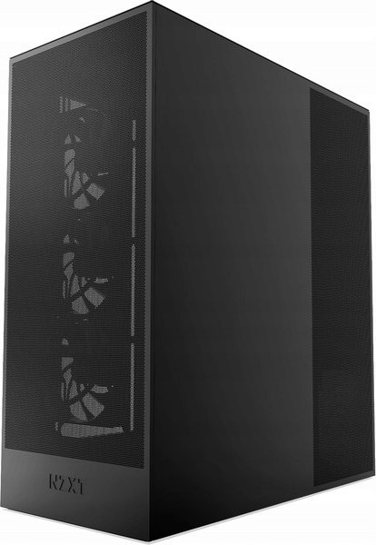 Obudowa Nzxt H7 Flow czarna (CM-H72FB-01)