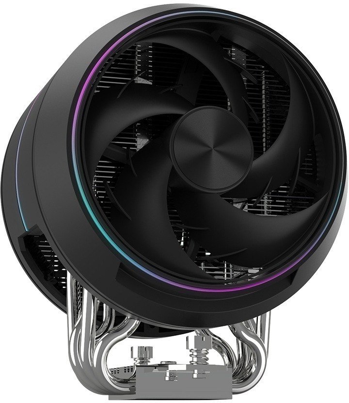 Chłodzenie CPU Zalman ZET5 Czarne