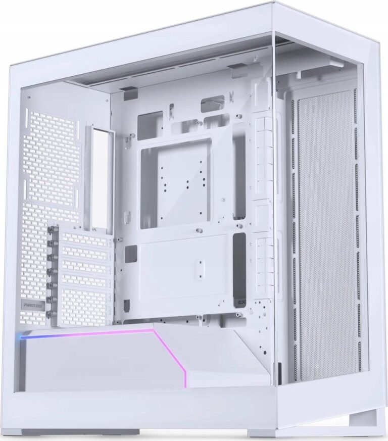 Obudowa Phanteks NV-Serie NV5 MK2 DRGB biała (PH-NV523TG_DMW02)