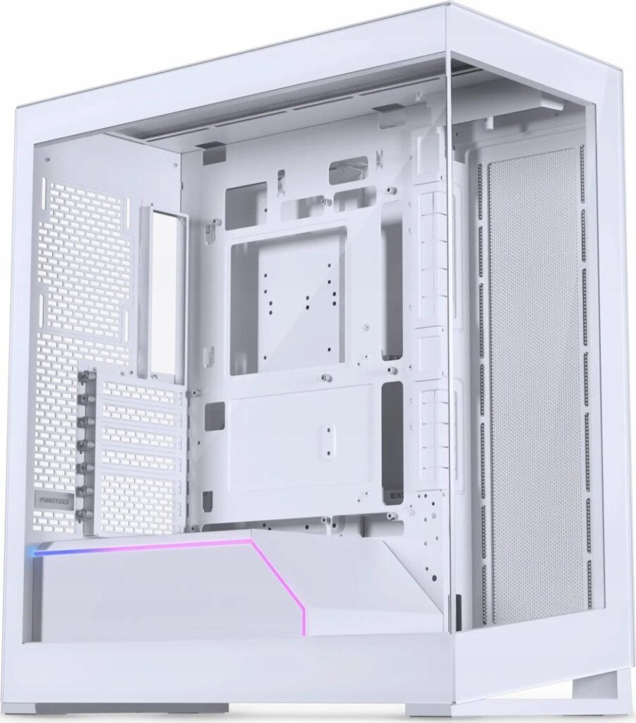 Obudowa Phanteks NV-Serie NV5 MK2 DRGB biała (PH-NV523TG_DMW02)