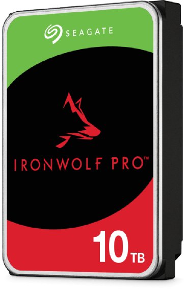 Dysk Seagate IRONWOLF PRO 10TB SATA 3.5IN