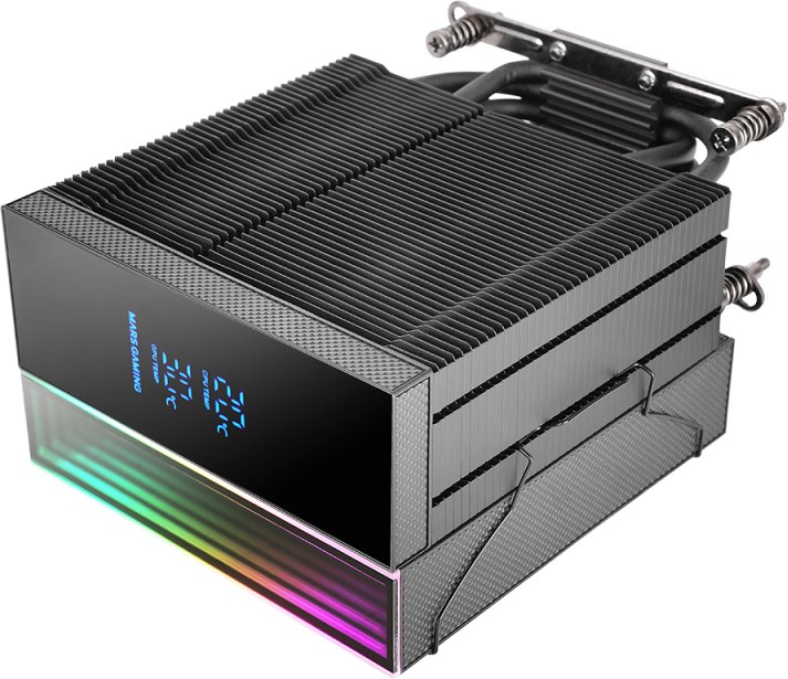Chłodzenie CPU Tacens Mars MCPU-LCD (TACMARS-MCPULCD)