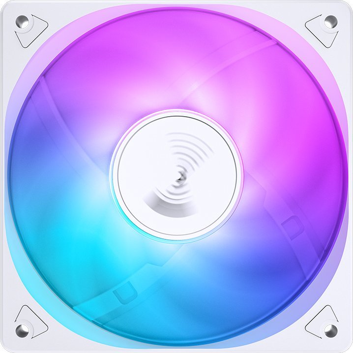 Wentylator Jonsbo SL-120C RGB (SL-120CW)