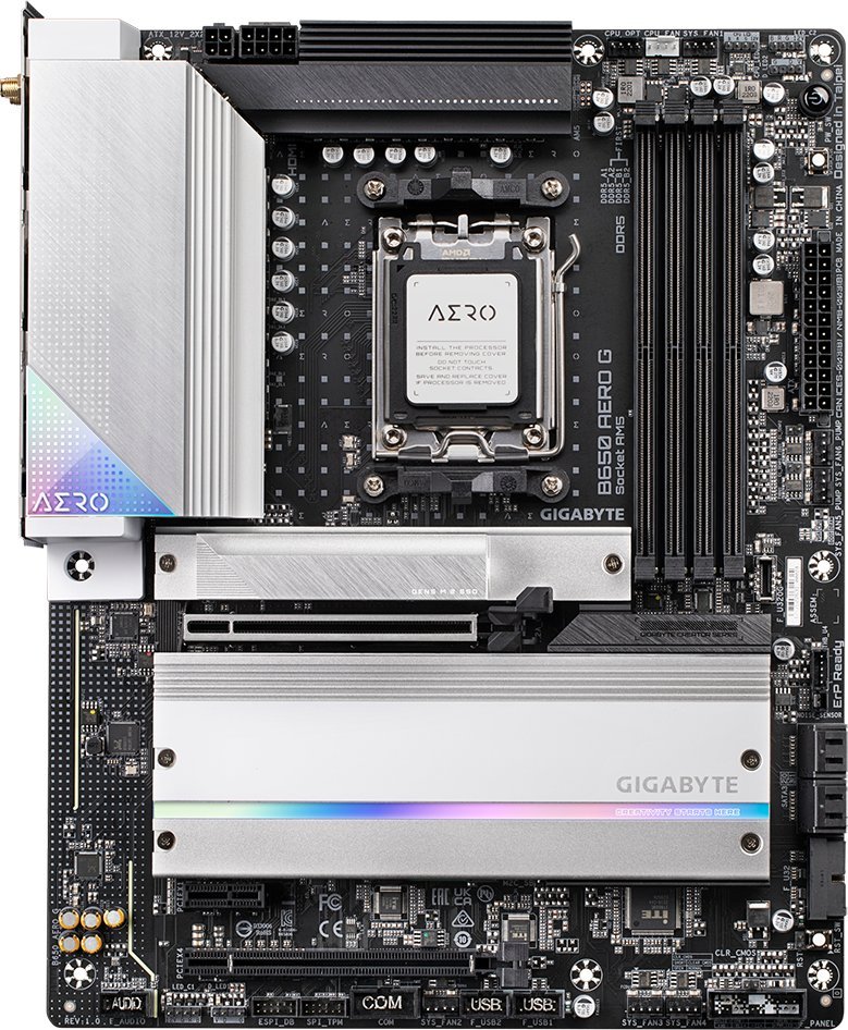 Płyta główna Gigabyte B650 AERO G