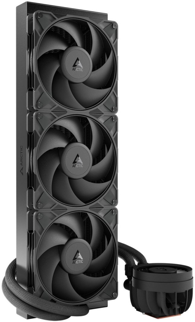 Chłodzenie wodne Arctic Liquid Freezer III Pro 420 (ACFRE00181A)