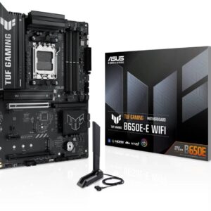 Płyta główna Asus TUF GAMING B650E-E WIFI