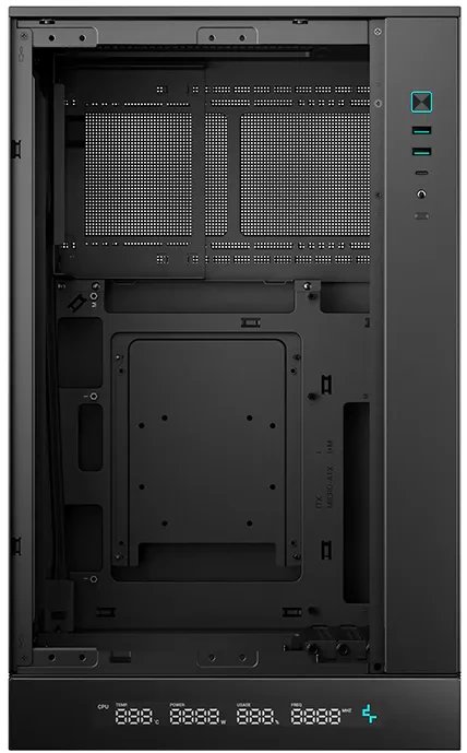 Obudowa SilentiumPC CH270 (R-CH270-BKNDM0-G-1)