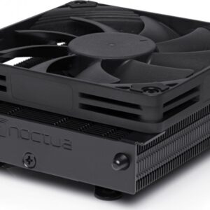 Chłodzenie CPU Noctua NH-L9a-AM4 chromax.black