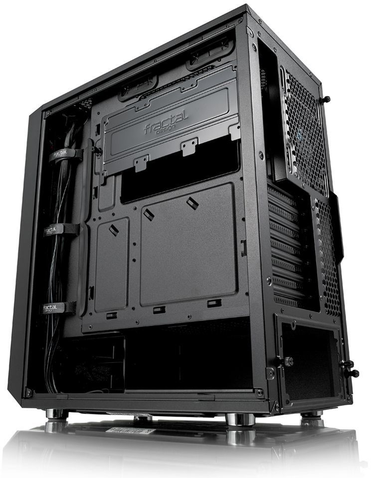 Obudowa Fractal Design Meshify C (FD-CA-MESH-C-BKO)