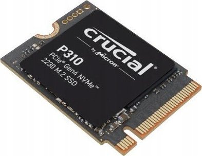 Dysk SSD Crucial P310 2TB M.2 2230 PCI-E x4 Gen4 NVMe (CT2000P310SSD2)