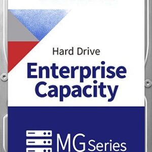 Dysk Toshiba MG10-D Series MG10SDA800E - Dysk twardy - 8 TB - wewnętrzny - 3.5" (8.9 cm) - SAS 12Gb/s - 7200 rpm - Puffer: 512 MB