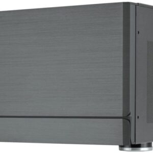 Obudowa SilverStone Crown 04 Obudowa PC, Obudowa HTPC, SSI-EEB - ciemnoszary
