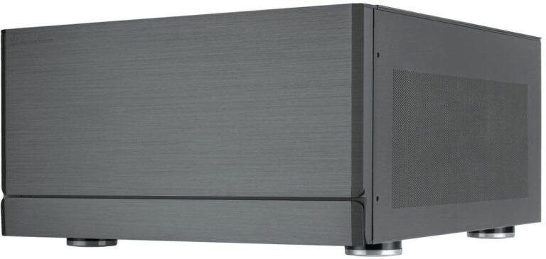 Obudowa SilverStone Crown 04 Obudowa PC, Obudowa HTPC, SSI-EEB - ciemnoszary