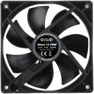Wentylator Gelid Silent 12 PWM (FN-PX12-16)