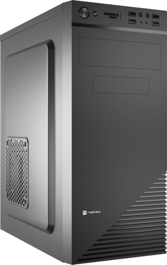 Obudowa Natec Cabassu G2 (NPC-2024)