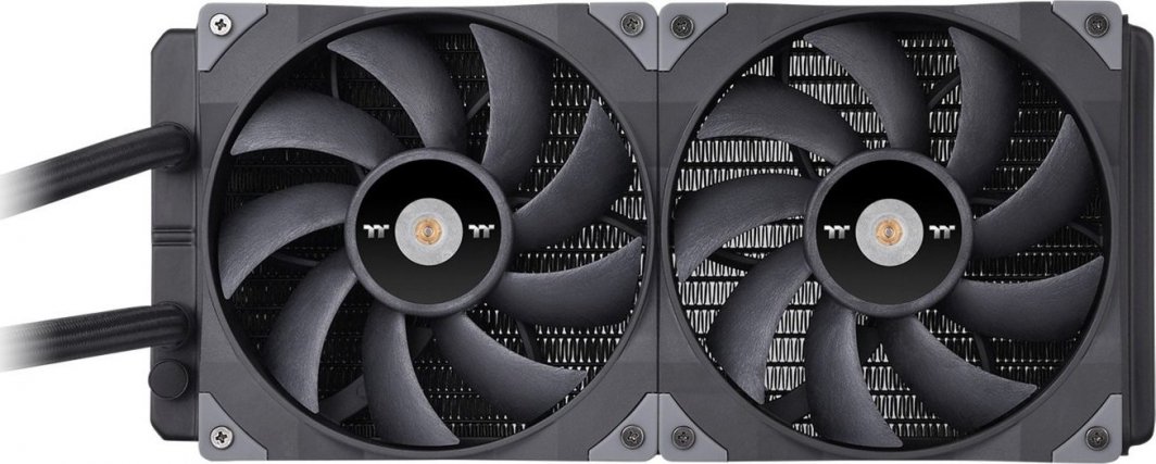 Chłodzenie wodne Thermaltake Toughliquid Ultra 280 (CL-W374-PL14BL-A)