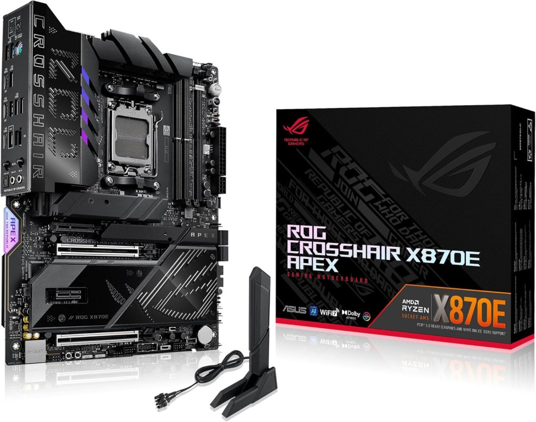 Płyta główna Asus ROG CROSSHAIR X870E APEX