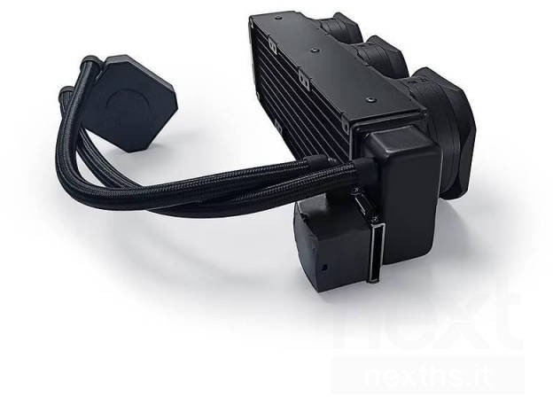 Chłodzenie wodne Dynatron L35