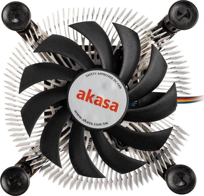 Chłodzenie CPU Akasa AK-CC6601EP01