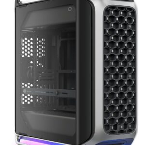 Obudowa Cooler Master Cosmos ALPHA Full Tower Czarny, Srebrny (C700-KGNN-S00)